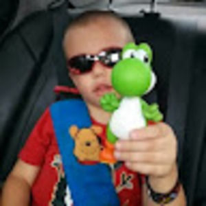 Meet your Posher, Richard